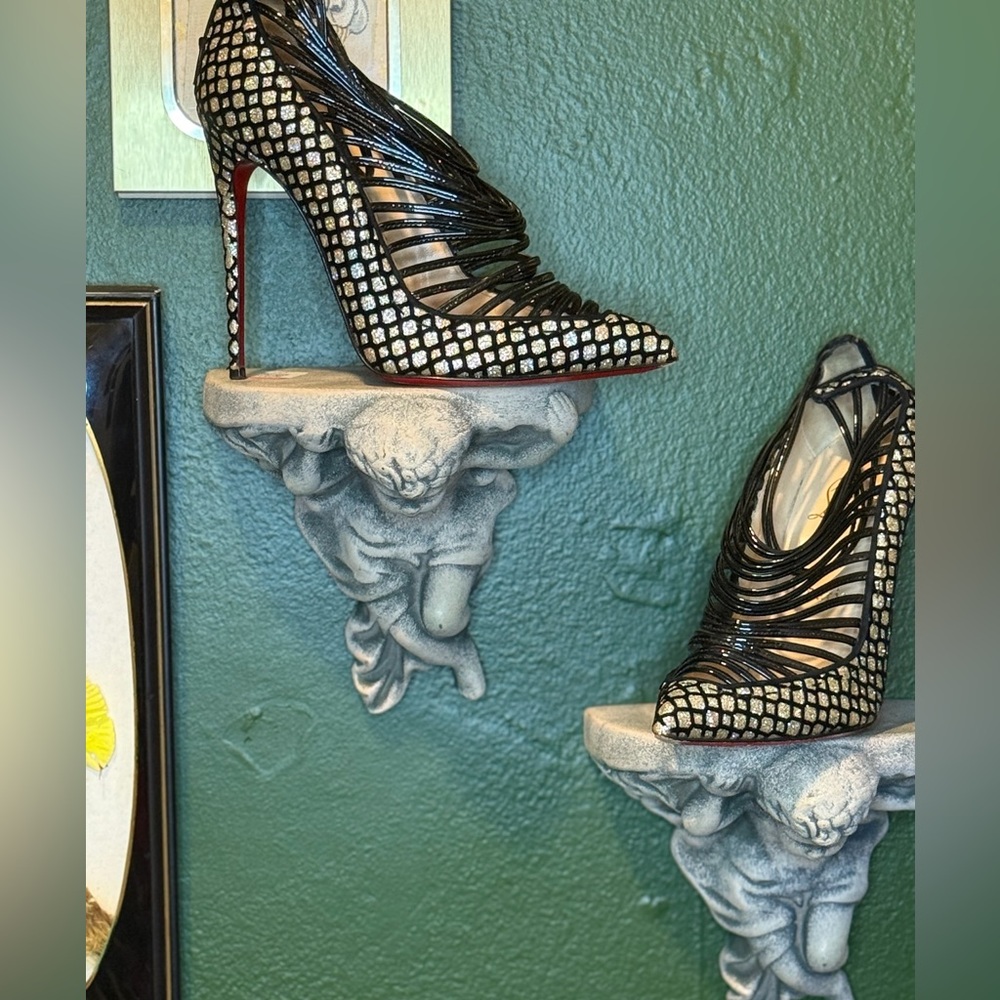 Christian Louboutin Gortik bootie pumps - Picture 2 of 11